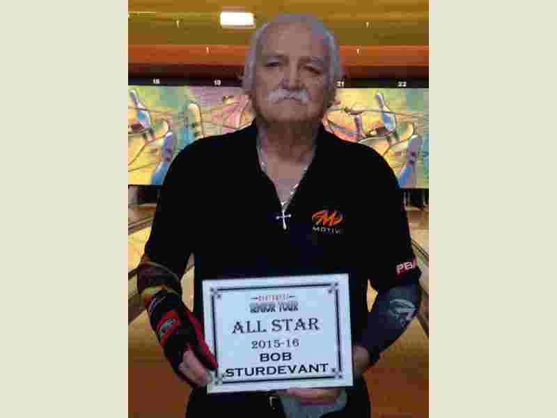All Star Bob Sturdevant